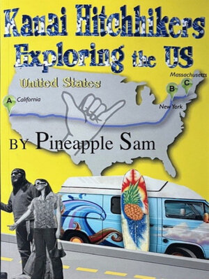 cover image of Kauai Hitchhikers Exploring the US